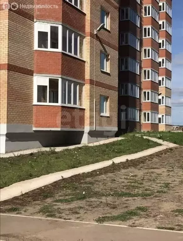 1-комнатная квартира: село Фролы, Весенняя улица, 12 (36.5 м) - Фото 0
