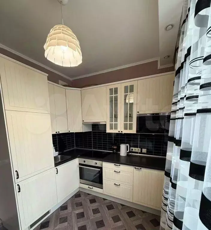 1-к. квартира, 45 м, 9/10 эт. - Фото 1
