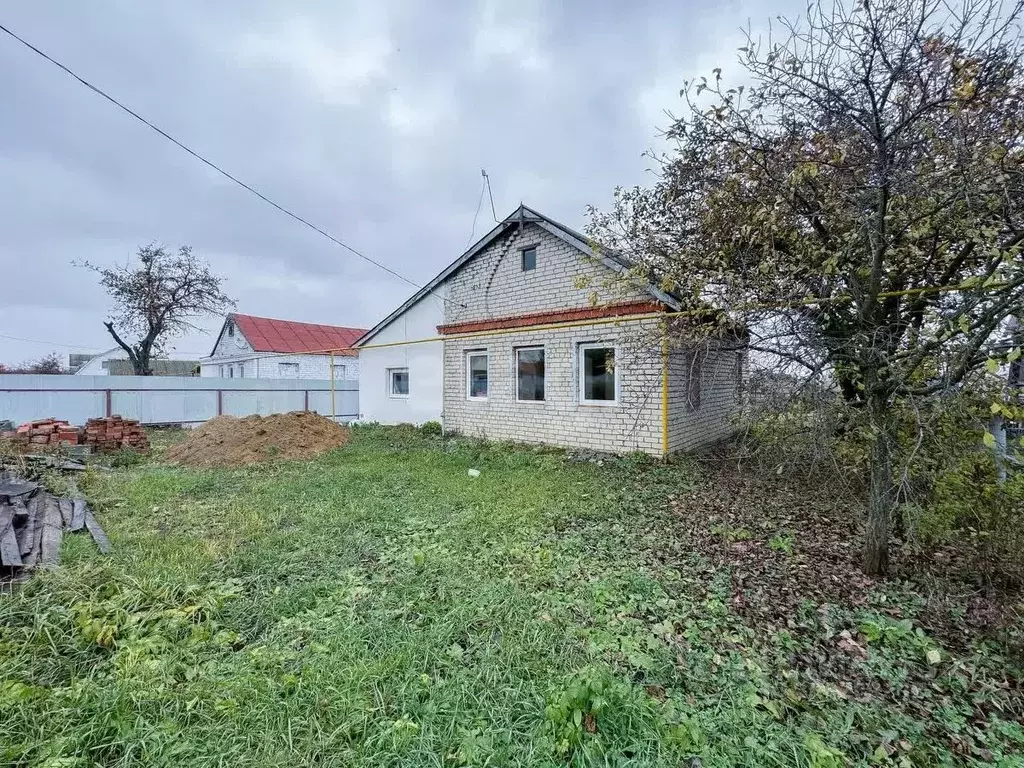 Дом в Мордовия, Саранск городской округ, Николаевка рп ул. Свердлова, ... - Фото 0