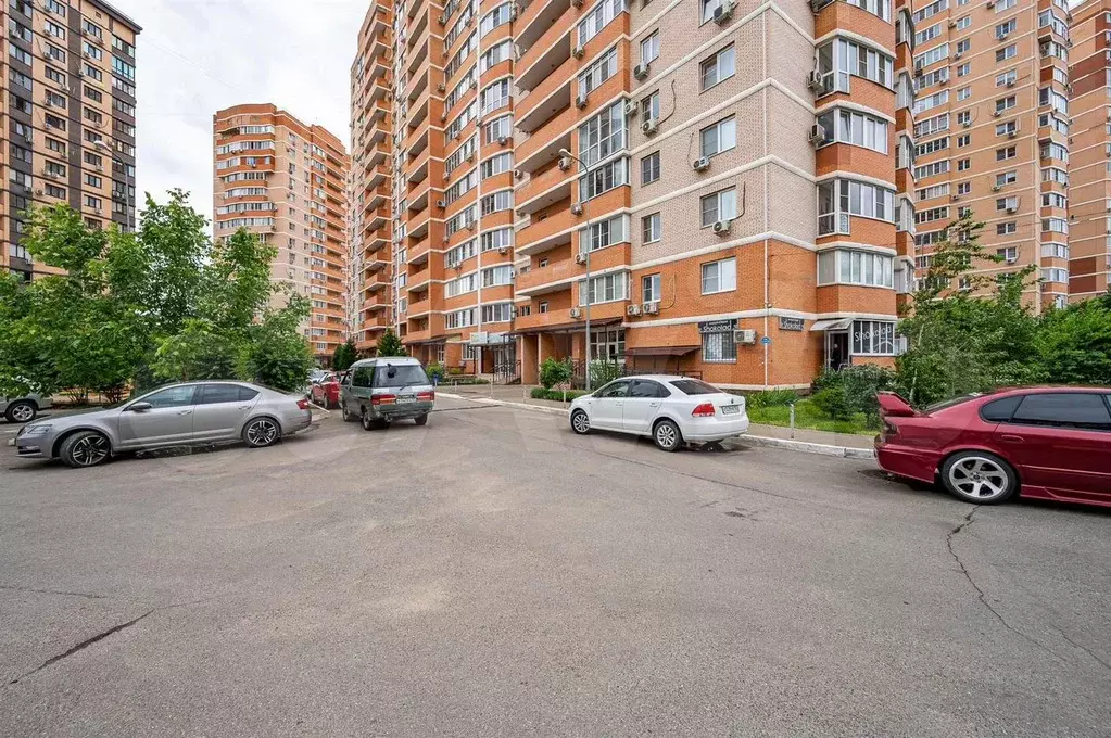 1-к. квартира, 53 м, 1/16 эт. - Фото 1