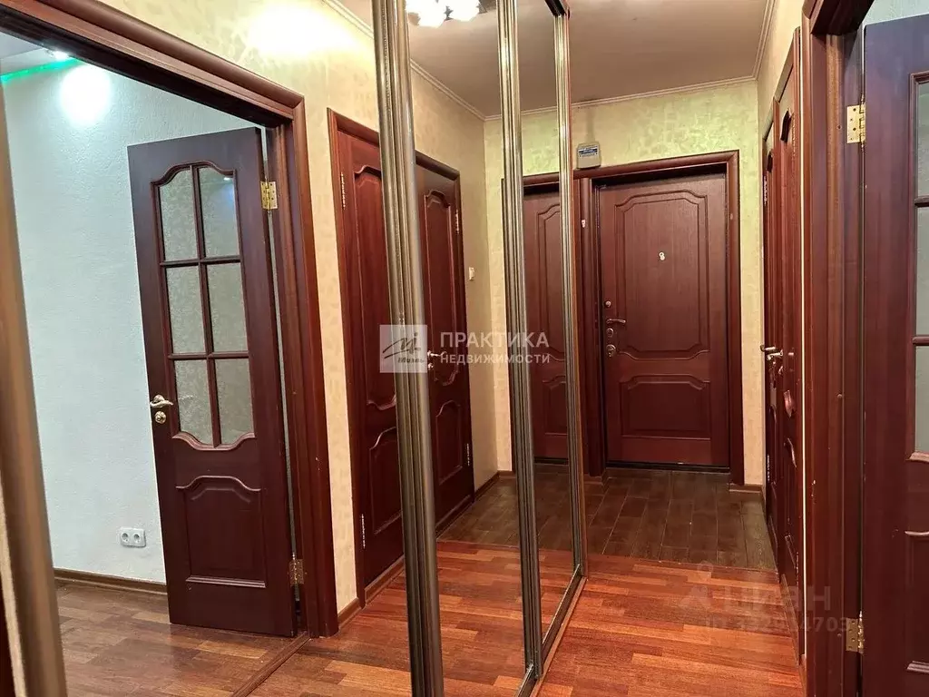 3-к кв. Москва ул. Кулакова, 15к1 (65.0 м) - Фото 1
