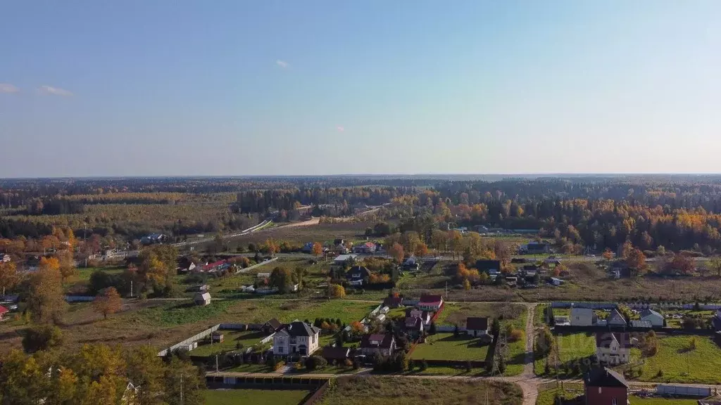 Участок в Ленинградская область, Ломоносовский район, Кипенское с/пос, ... - Фото 2