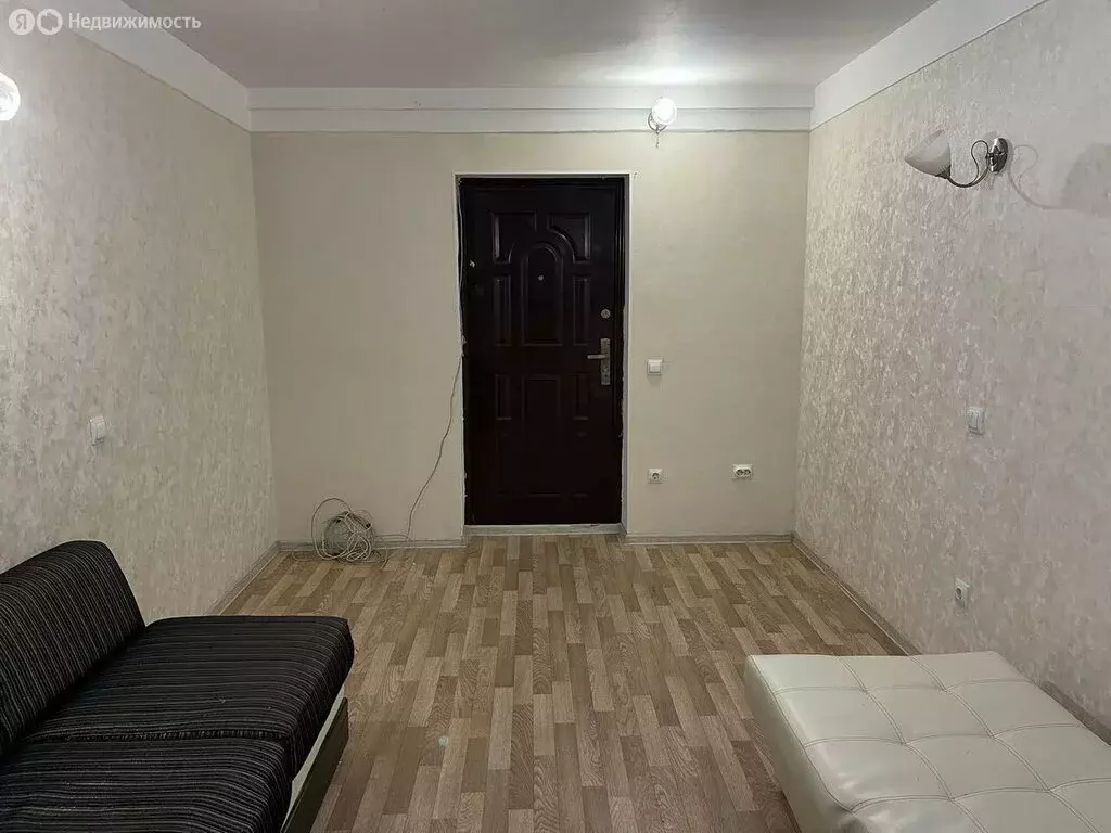 Квартира-студия: село Орёл-Изумруд, Петрозаводская улица, 26 (15 м) - Фото 1