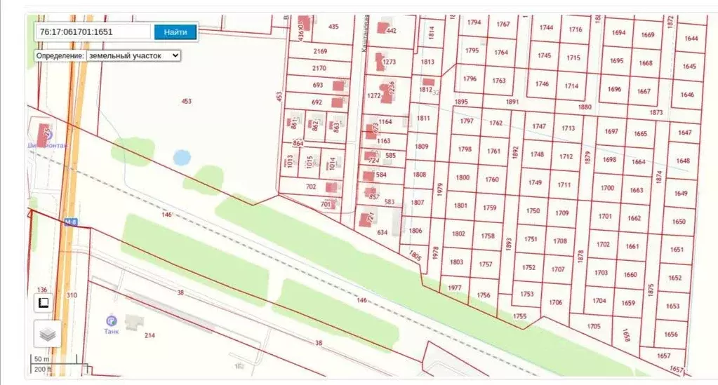 Участок в Ярославская область, Ярославский муниципальный округ, д. ... - Фото 1