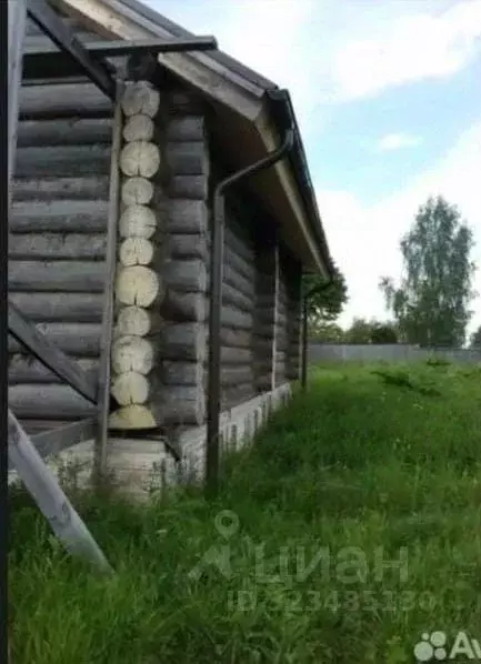 Дом в Тверская область, Селижаровский муниципальный округ, д. Большие ... - Фото 1