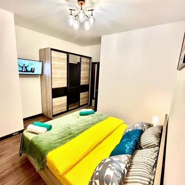 1-к кв. Московская область, Одинцово ул. Маршала Бирюзова, 7к4 (44.0 ... - Фото 2