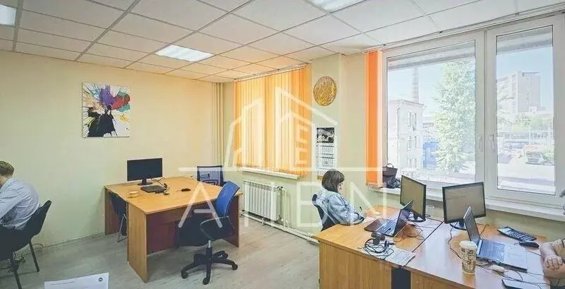 Офис в Москва проезд Ольминского, 7с2 (450 м) - Фото 1