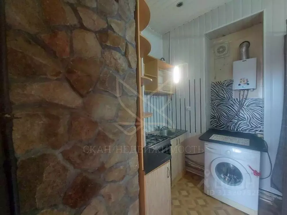 2-к кв. Ставропольский край, Пятигорск Октябрьская ул., 16 (28.0 м) - Фото 1