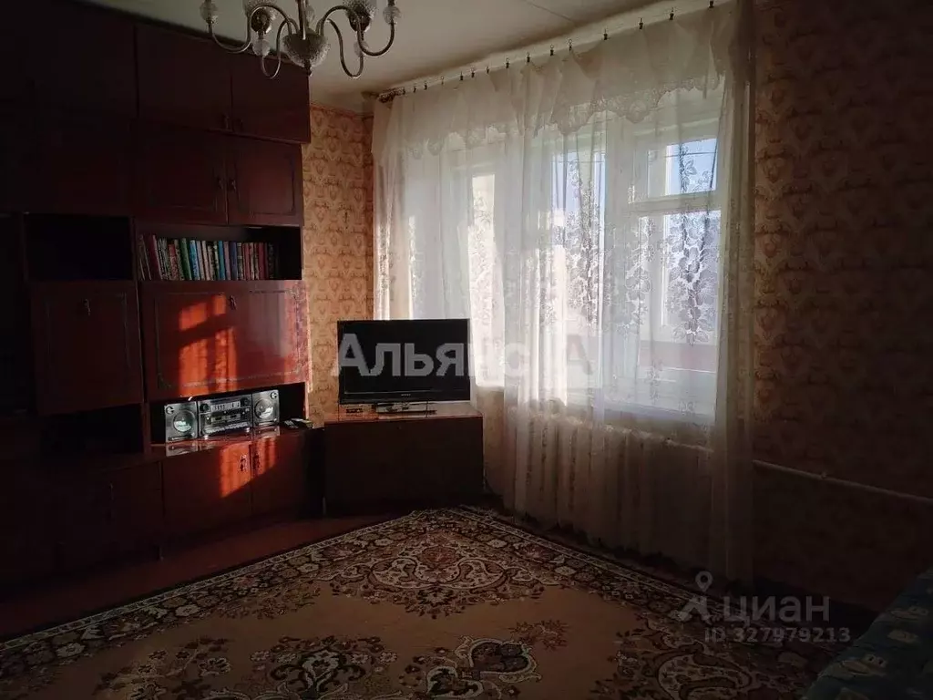 3-к кв. Ростовская область, Донецк пос. ЦОФ, 16-й кв-л, 9 (61.5 м) - Фото 2