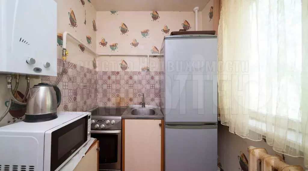 2-к. квартира, 48 м, 4/5 эт. - Фото 1