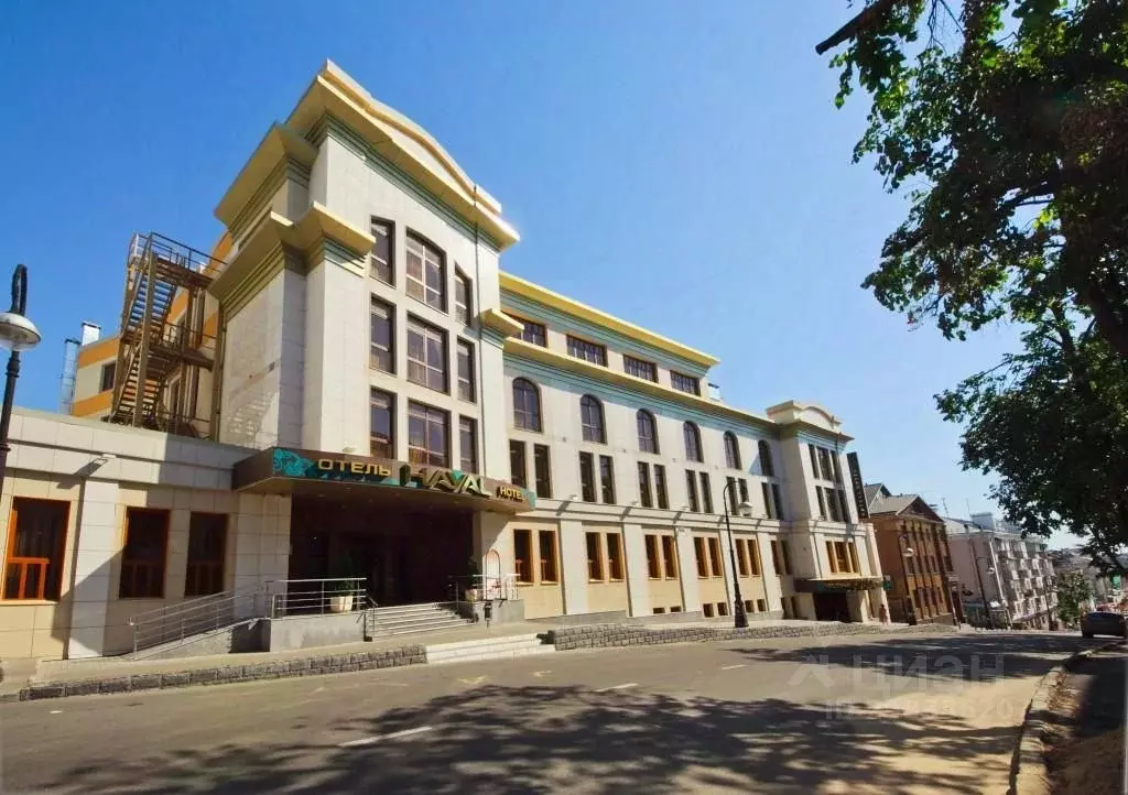 Комната Татарстан, Казань Университетская ул., 16 (10.0 м) - Фото 1