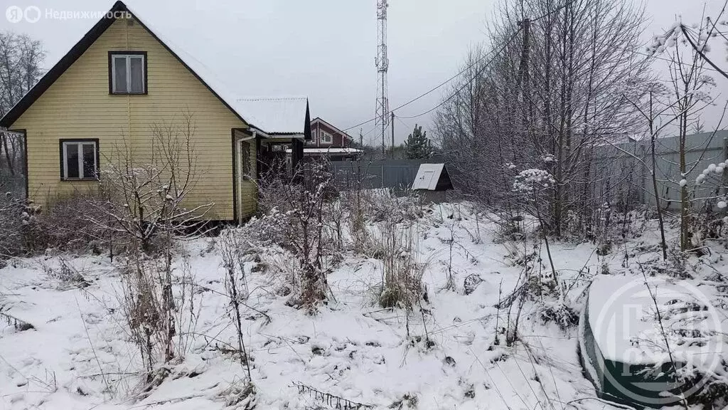 Дом в посёлок Межозёрный, ДНП Межозерье (64 м) - Фото 1