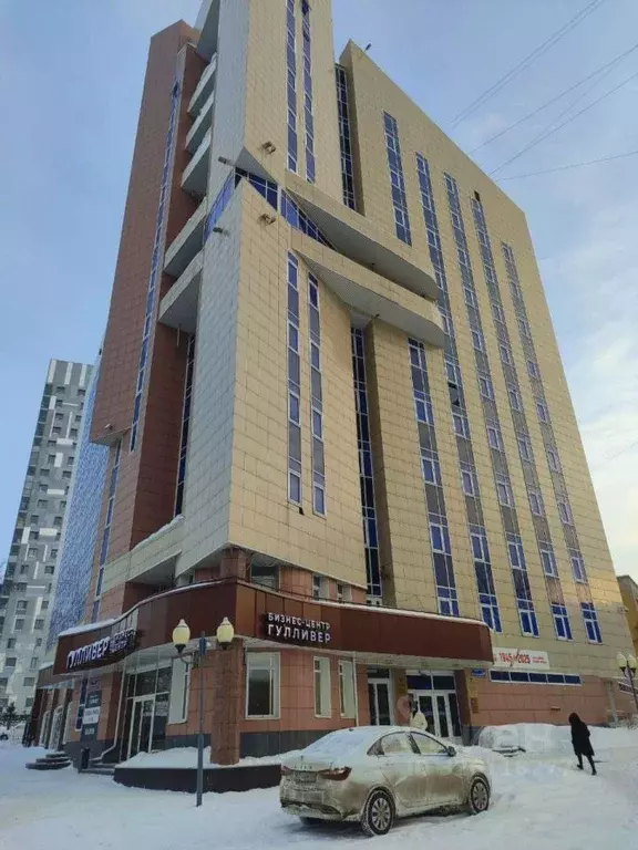 Офис в Пермский край, Пермь ул. Куйбышева, 50 (12 м) - Фото 2