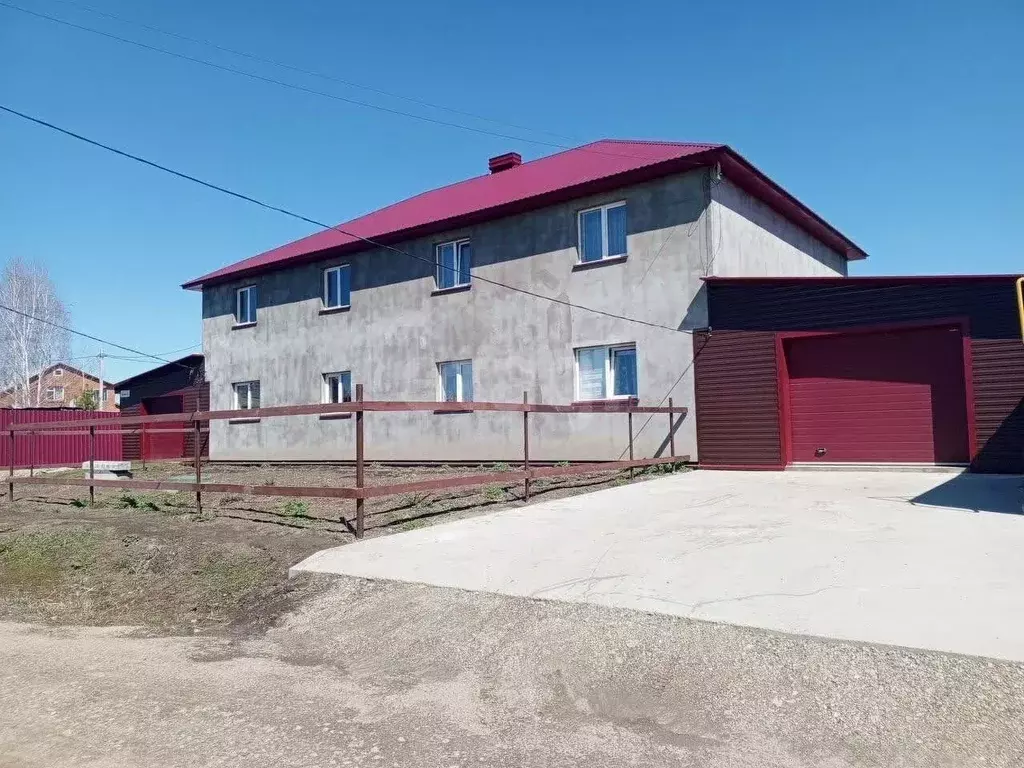 Дом в Новосибирская область, Новосибирский район, с. Криводановка ул. ... - Фото 0