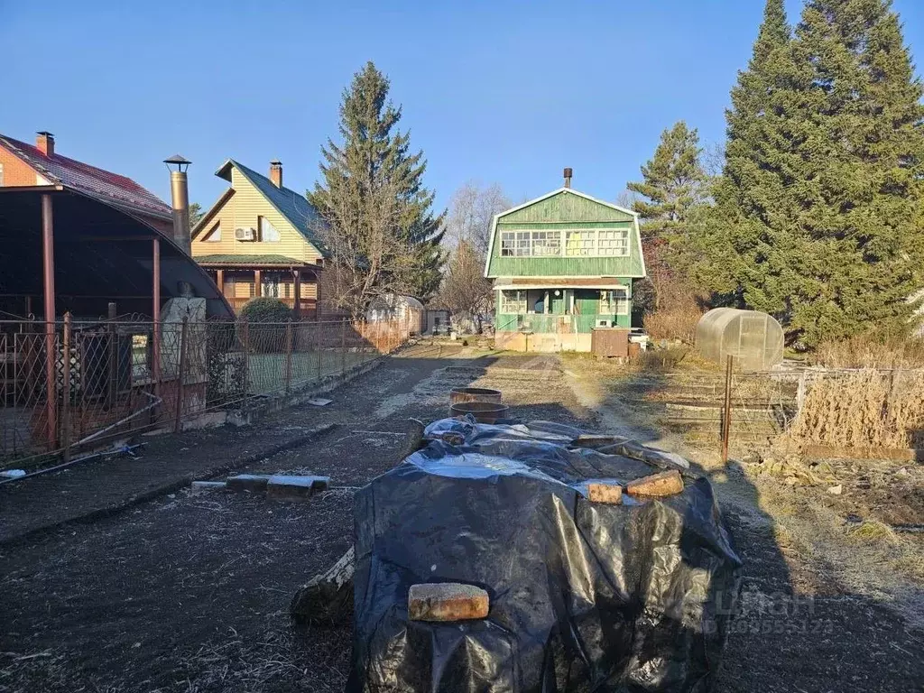 Дом в Новосибирская область, Новосибирск Ивушка садовое товарищество,  ... - Фото 0