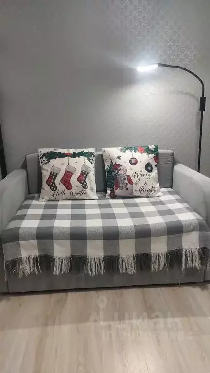 1-к кв. Самарская область, Самара Краснодонская ул., 8 (48.0 м) - Фото 2