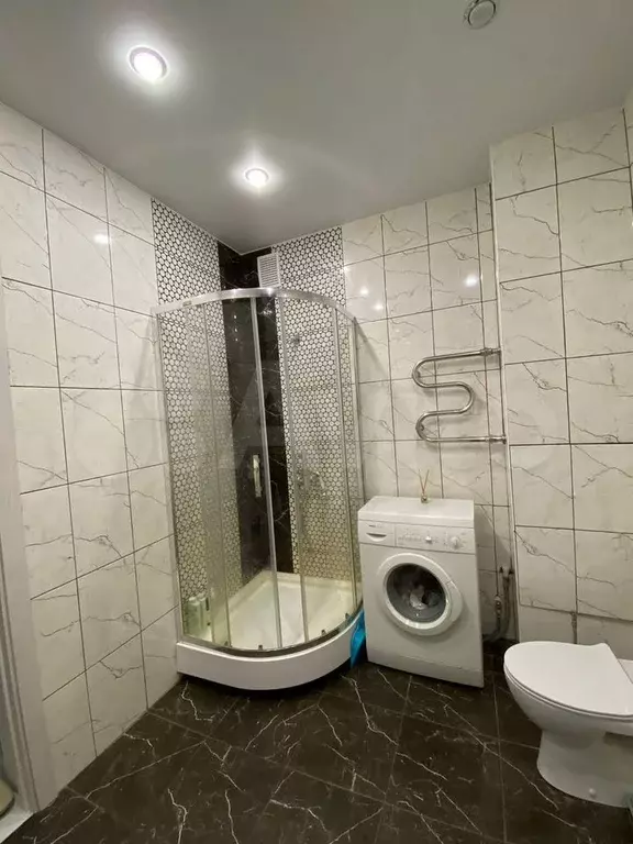 1-к. квартира, 40 м, 10/12 эт. - Фото 1