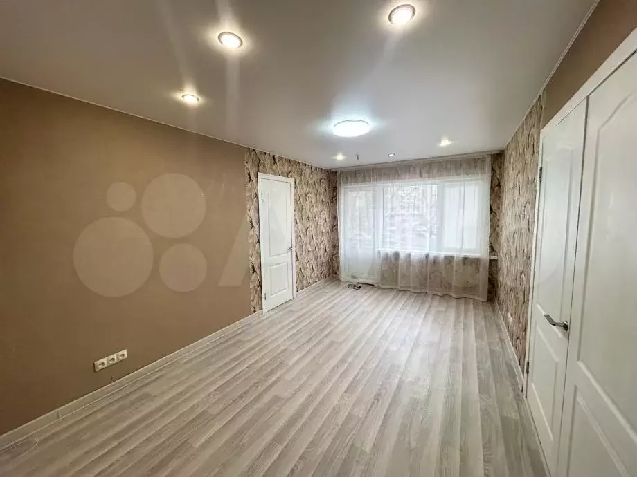 2-к. квартира, 43,6 м, 3/5 эт. - Фото 0