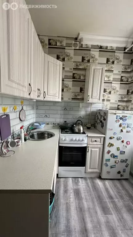 2-комнатная квартира: Березники, улица Фрунзе, 8 (39.2 м) - Фото 2