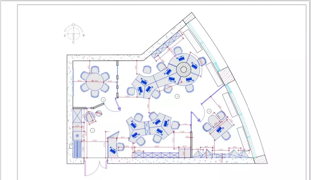 Офис в Москва Новоданиловская наб., 12 (79 м) - Фото 1
