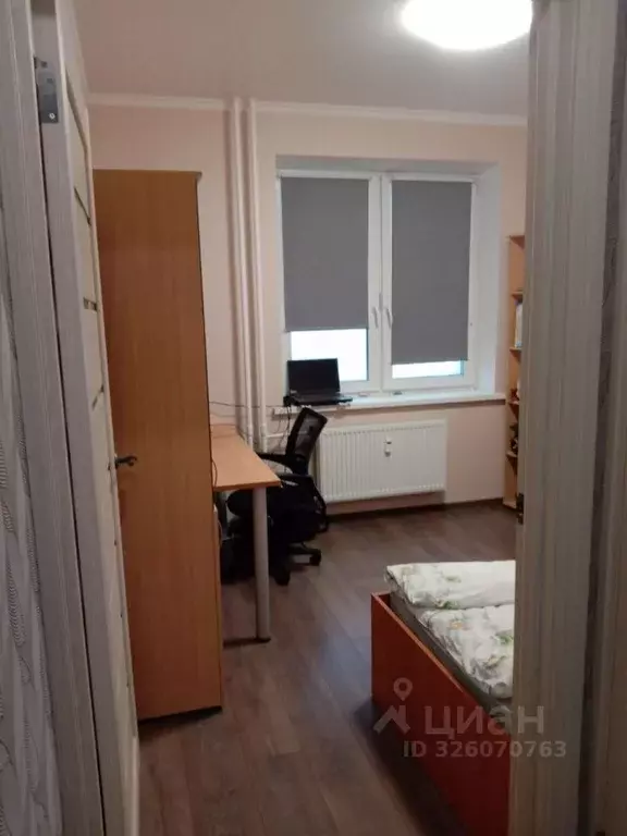 1-к кв. Тюменская область, Тюмень ул. Парада Победы, 7 (42.0 м) - Фото 1