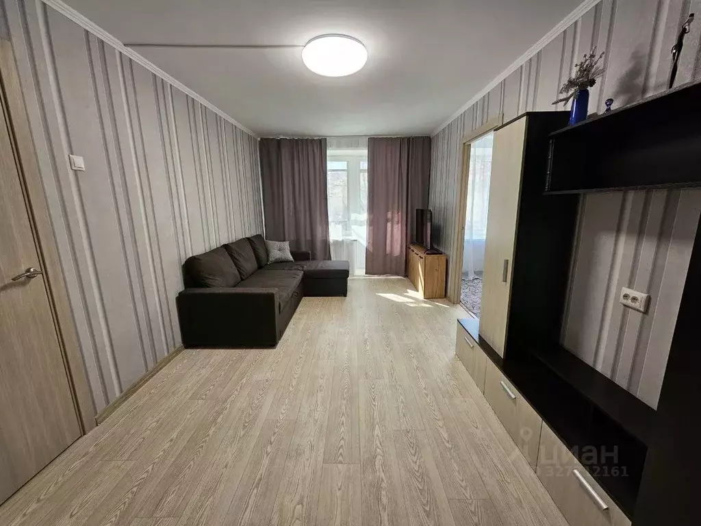 2-к кв. Москва ул. Грузинский Вал, 18/15 (44.3 м) - Фото 1