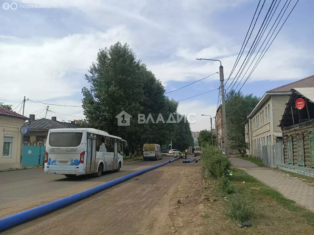 Участок в Улан-Удэ, улица Смолина, 22/2/1 (1.5 м) - Фото 1