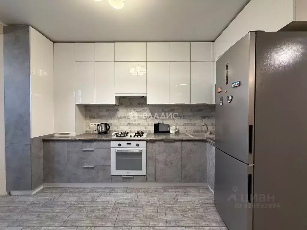 2-к кв. Белгородская область, Белгород ул. Лермонтова, 19А (54.2 м) - Фото 1