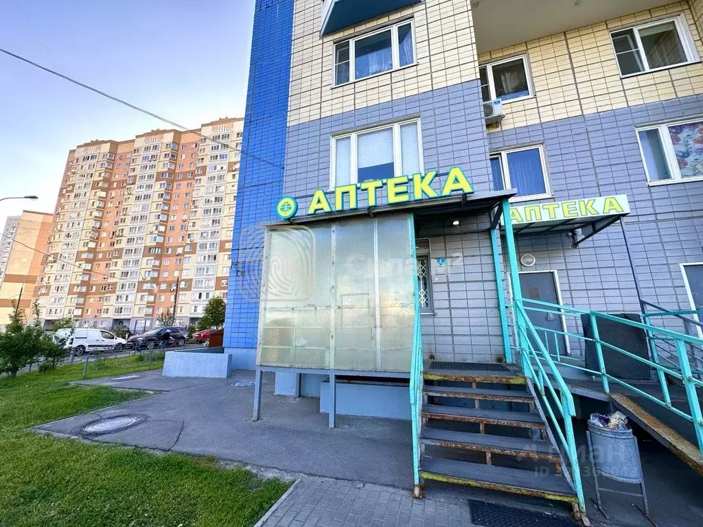 Помещение свободного назначения в Московская область, Домодедово Южный ... - Фото 1