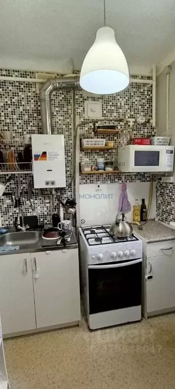 2-к кв. Нижегородская область, Нижний Новгород Красноуральская ул., 2А ... - Фото 1