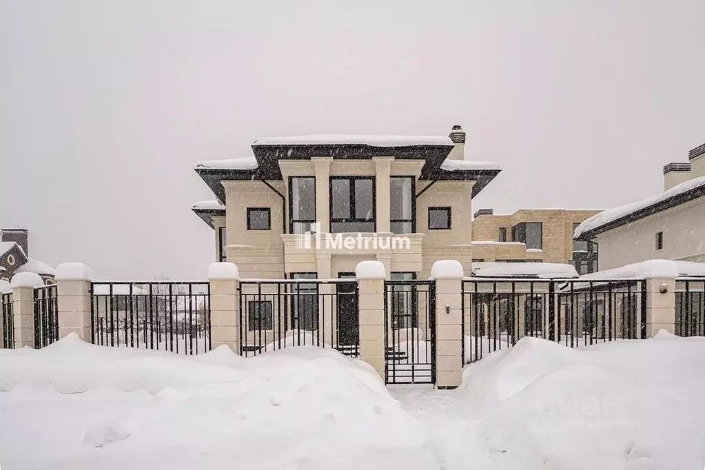 Коттедж в Московская область, Истра муниципальный округ, д. Покровское ... - Фото 2