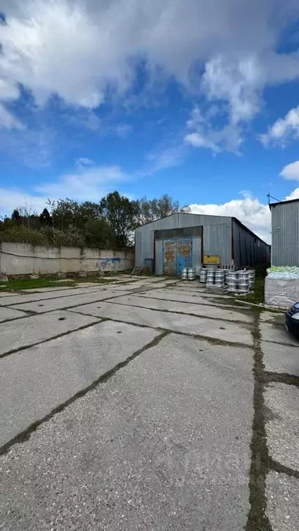 Склад в Калужская область, Балабаново г. Боровский муниципальный ... - Фото 0