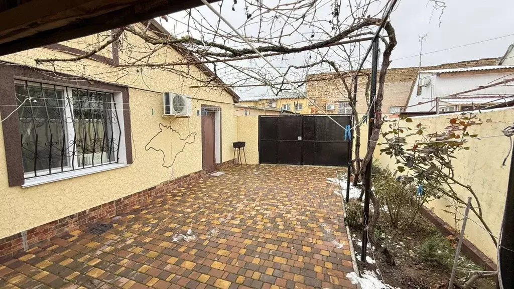 Дом в Крым, Евпатория ул. Пушкина, 61 (78 м) - Фото 1