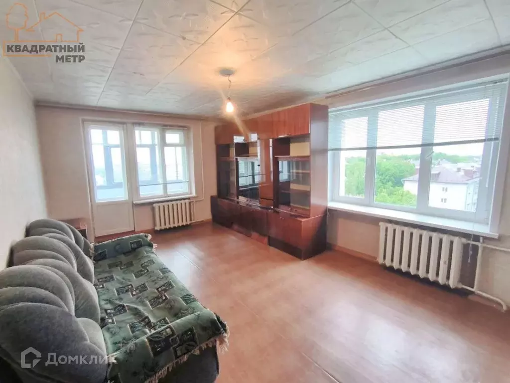 Продаётся 2-к квартира, 50.2 м - Фото 1