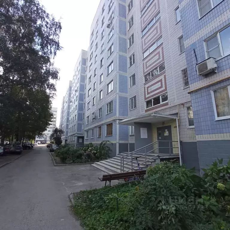 1-к кв. Рязанская область, Рязань Полевая ул., 4 (33.0 м) - Фото 1