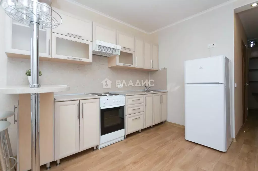 1-комнатная квартира: Благовещенск, Октябрьская улица, 111 (42 м) - Фото 1