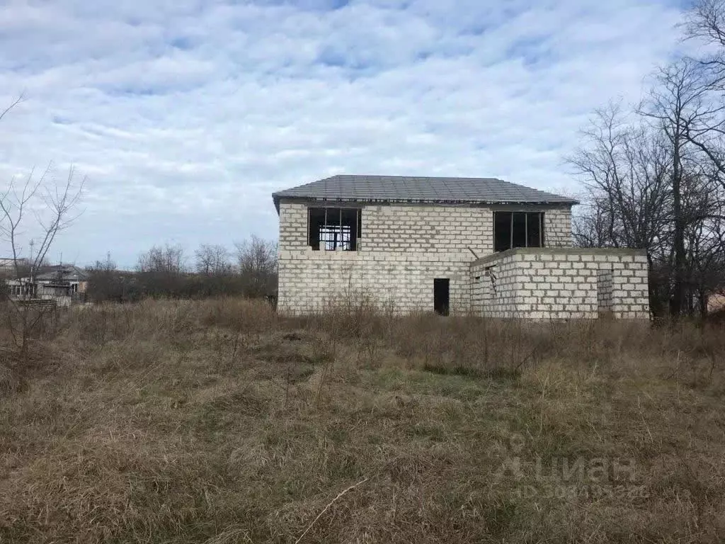 Участок в Ставропольский край, Шпаковский муниципальный округ, с. ... - Фото 1