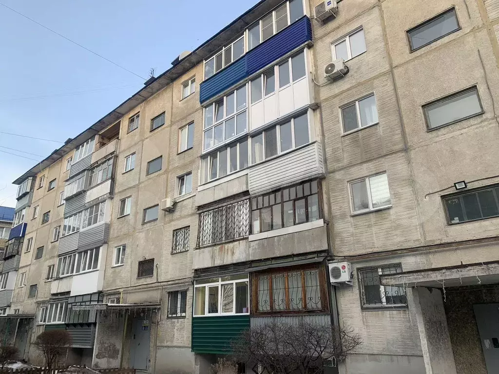 4-к. квартира, 76 м, 5/5 эт. - Фото 0