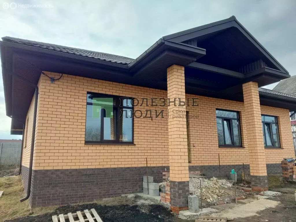 Дом в микрорайон Таврово-2 (110 м) - Фото 1