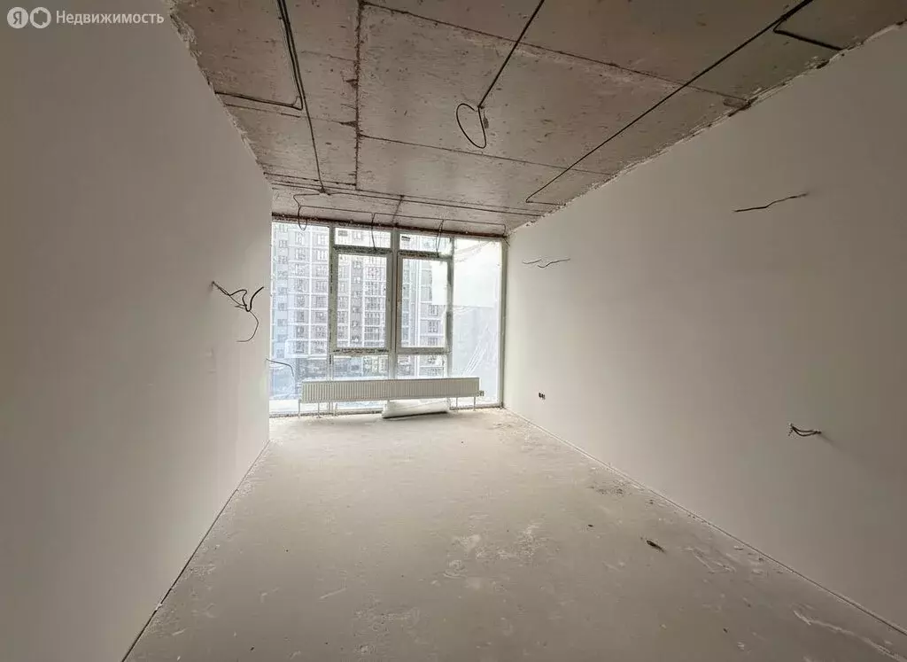 1-комнатная квартира: Нальчик, улица Тлостанова, 32 (44.8 м) - Фото 1