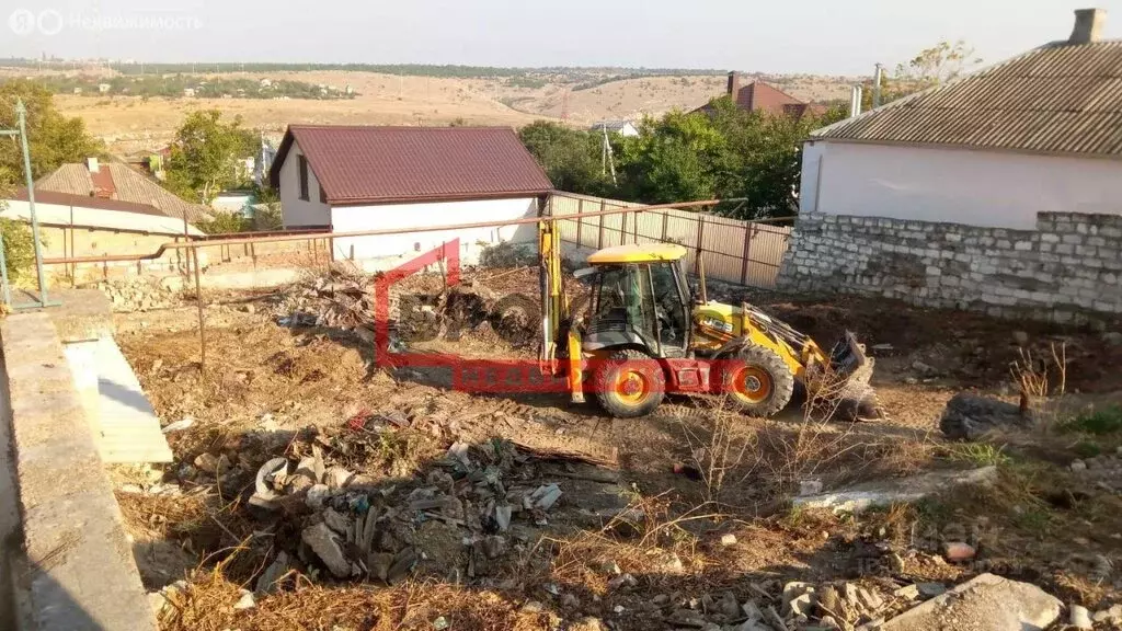 Участок в Севастополь, улица Николая Музыки, 75 (4.5 м) - Фото 2