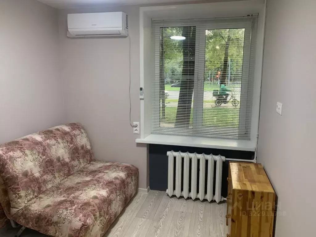 Студия Москва Свободный просп., 37/18 (11.0 м) - Фото 2