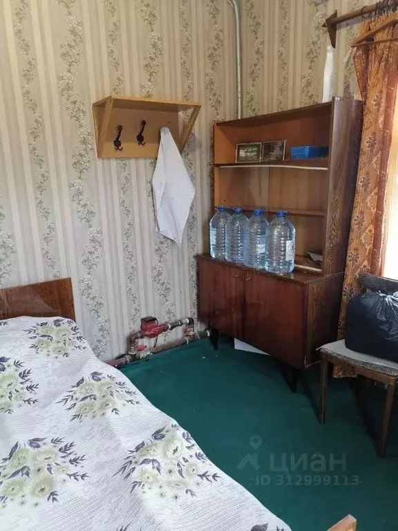 Комната Ленинградская область, Тосненский район, Ульяновское городское ... - Фото 2