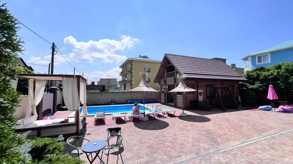 Дом в Краснодарский край, Анапа ул. Буковая, 4 (70 м) - Фото 0