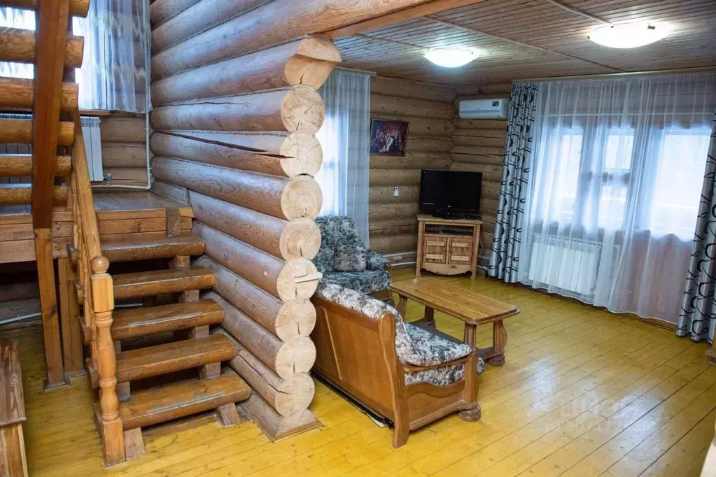 Дом в Калужская область, Износковский район, Льнозавод с/пос, д. ... - Фото 2