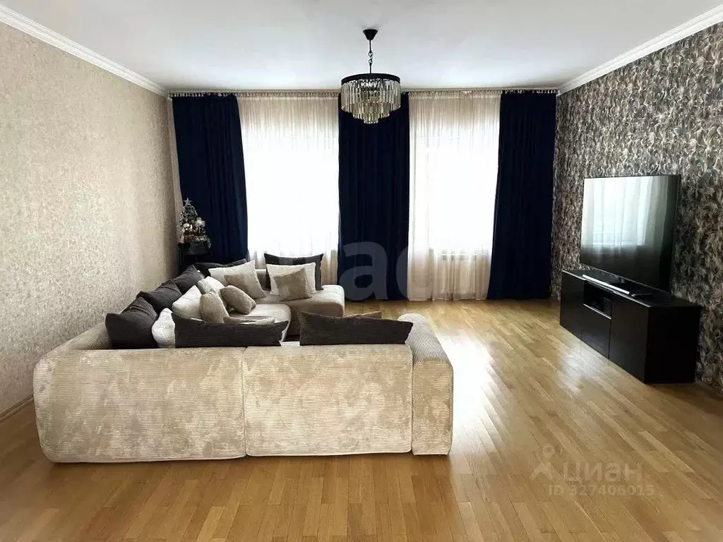 Таунхаус в Москва пос. Газопровод, ул. 1-я Лесные Поляны, 8к18 (300 м) - Фото 2