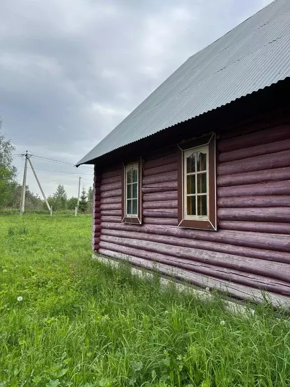 Дом в Московская область, Коломна городской округ, с. Дмитровцы ул. ... - Фото 1
