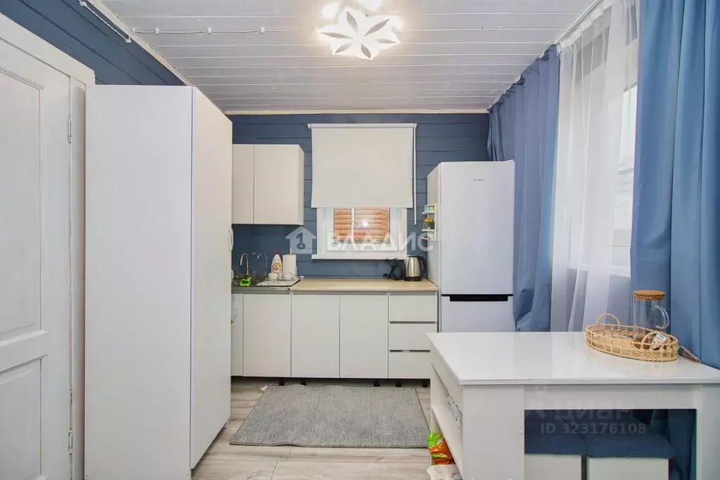 Дом в Владимирская область, Владимир с. Мосино, 534 (35 м) - Фото 1