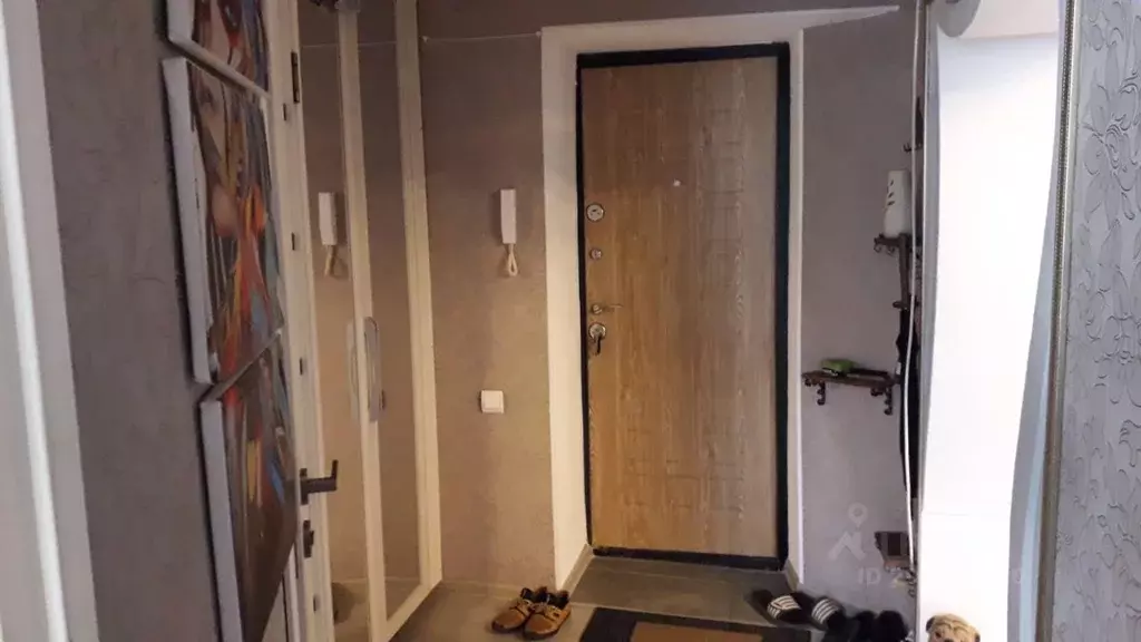 1-к кв. Рязанская область, Рязань ул. Княжье Поле, 23 (30.0 м) - Фото 2