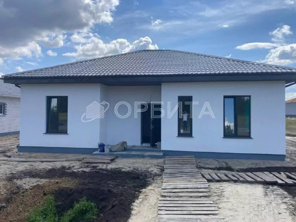 Дом в Тюменская область, Тюменский район, Новокаменский кп ул. ... - Фото 2